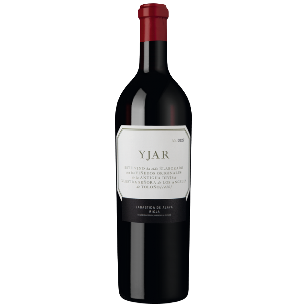 Telmo Rodriguez - Yjar Rioja 2019