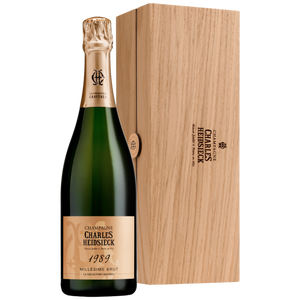 Charles Heidsieck Champagne rose MAGNUM 2006
