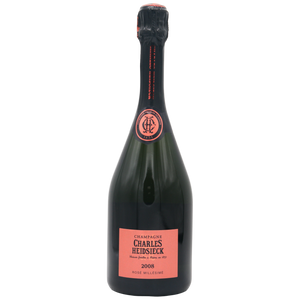 Charles Heidsieck Champagne Rosé Millésimé in geschenkdoos 2012