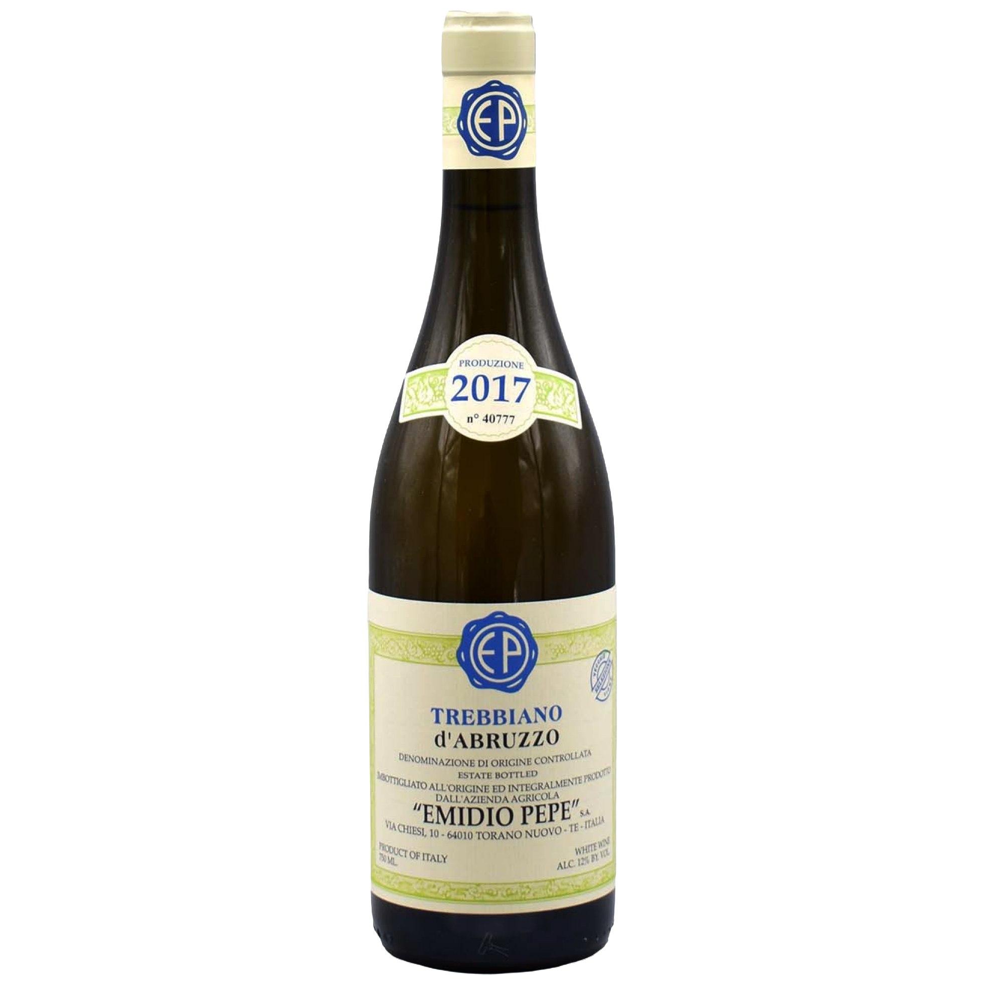 Emidio Pepe - Pecorino d'Abruzzo 2020