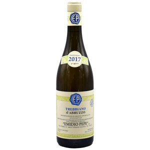 Emidio Pepe Trebbiano d'Abruzzo 2019