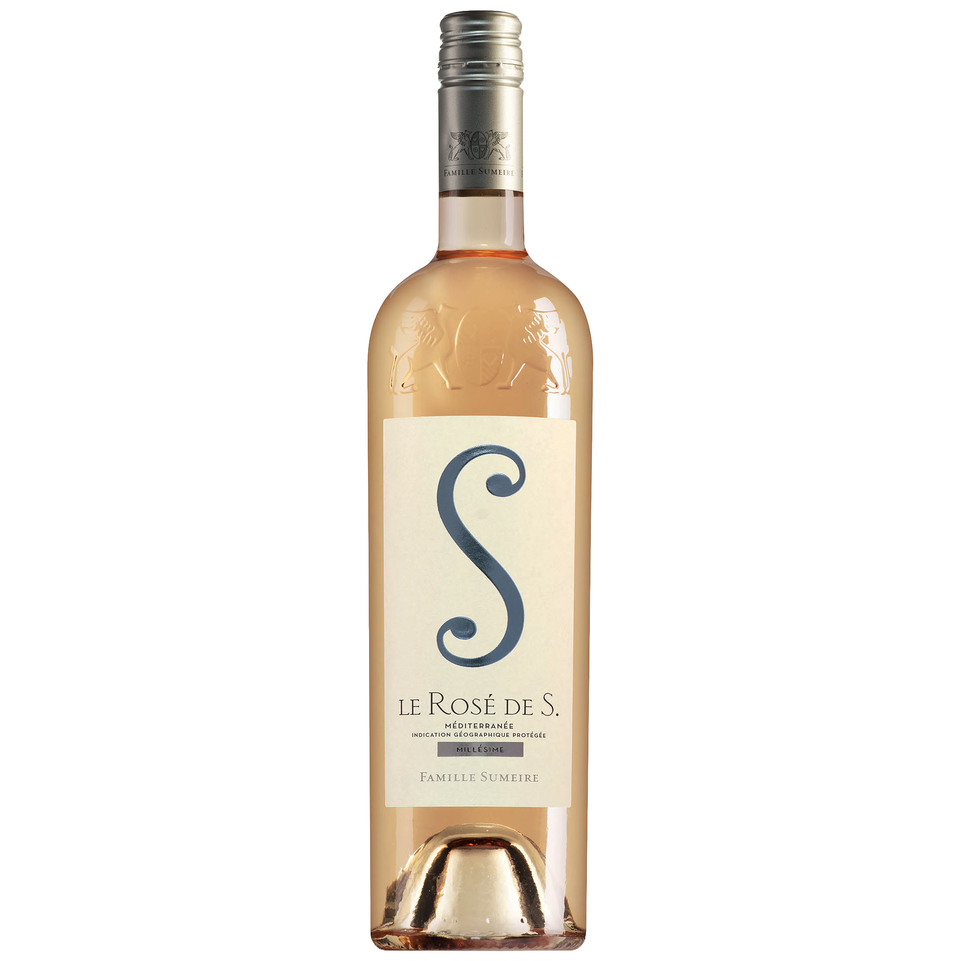 Famille Sumeire Méditerranée Le Rosé de S magnum 2023