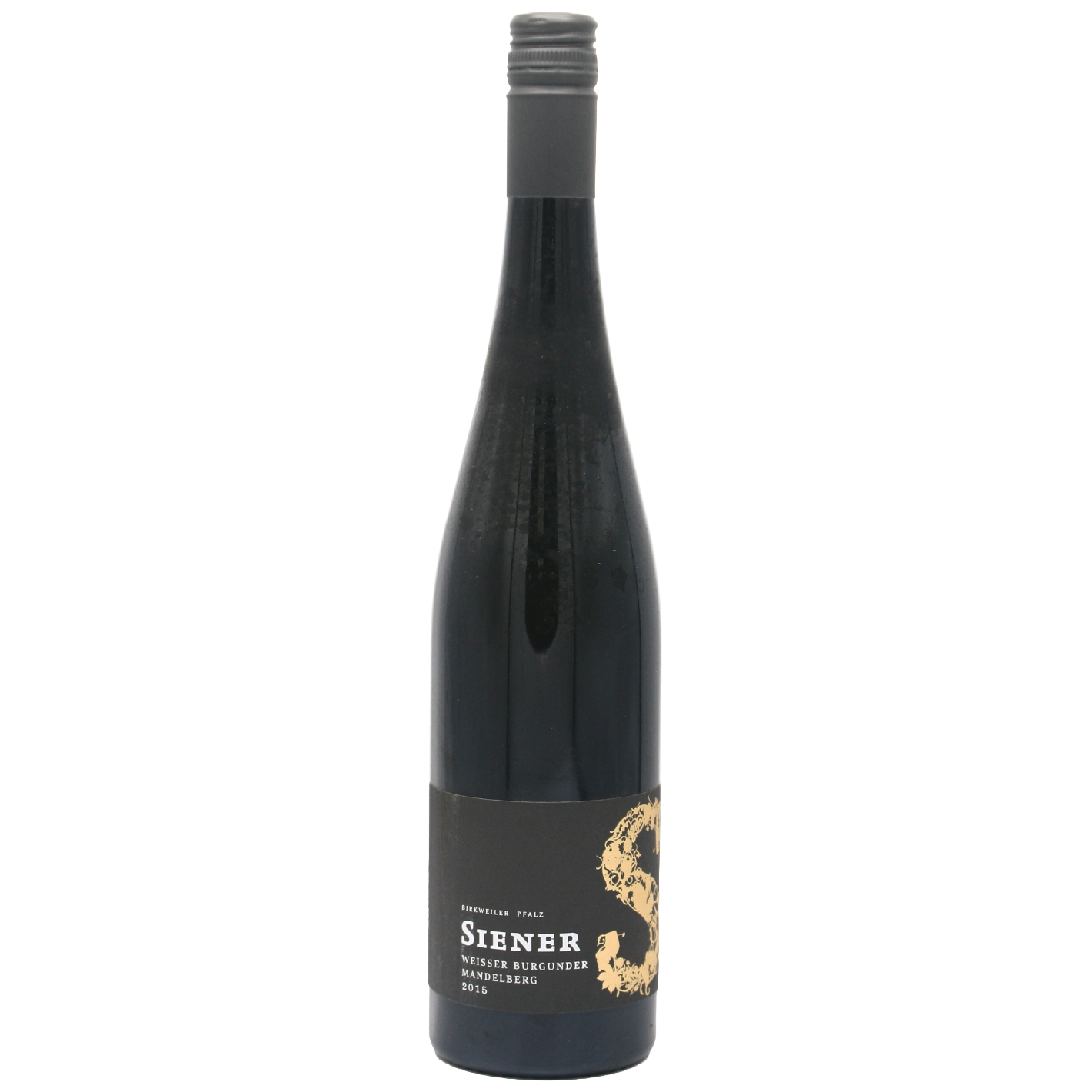 Siener Weisser burgunder Mandelberg 2015