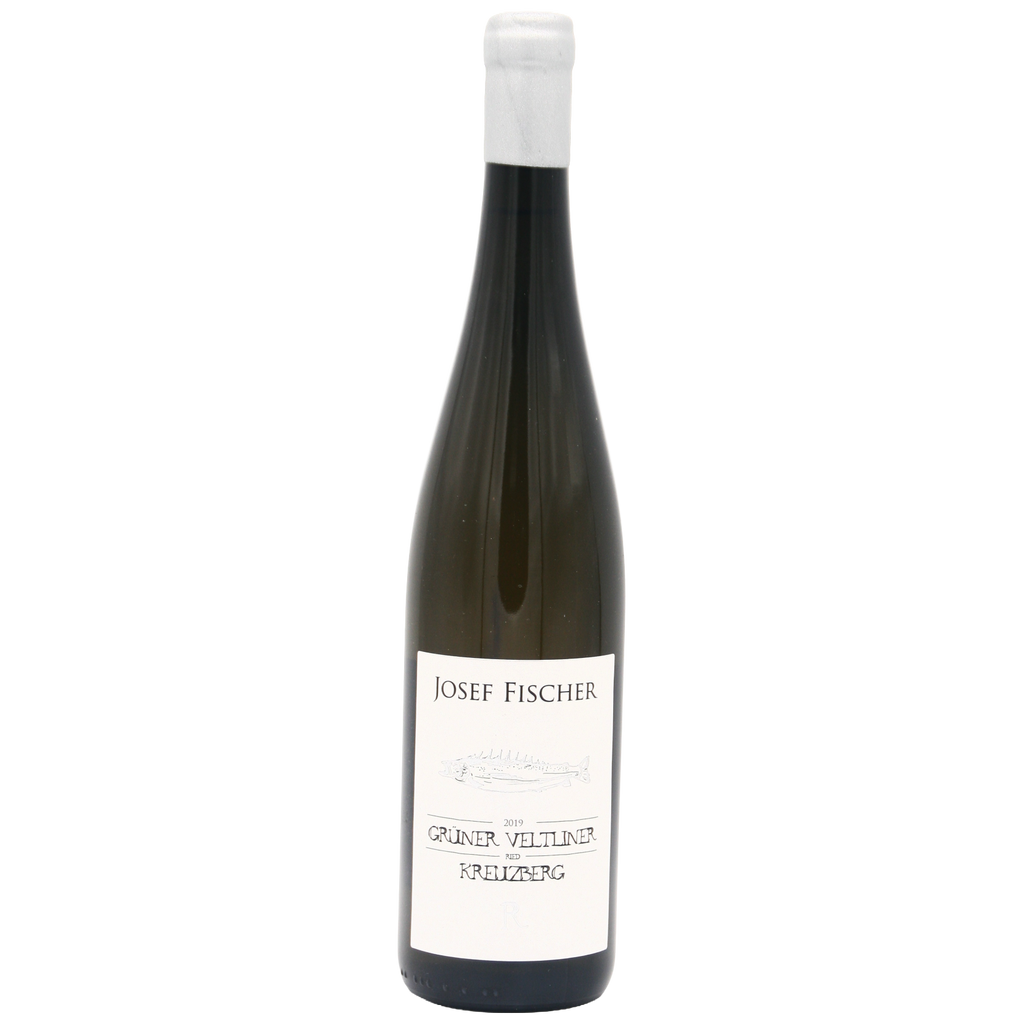Josef Fischer Wachau Ried Kreuzberg R Smaragd Grüner Veltliner 2018