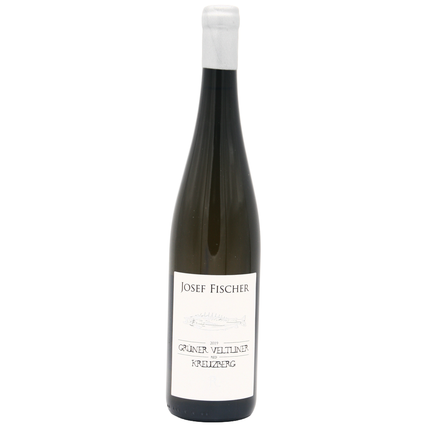 Josef Fischer Wachau Ried Kreuzberg R Smaragd Grüner Veltliner 2018
