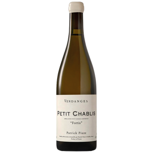 Patrick Piuze Petit Chablis Fortis 2023