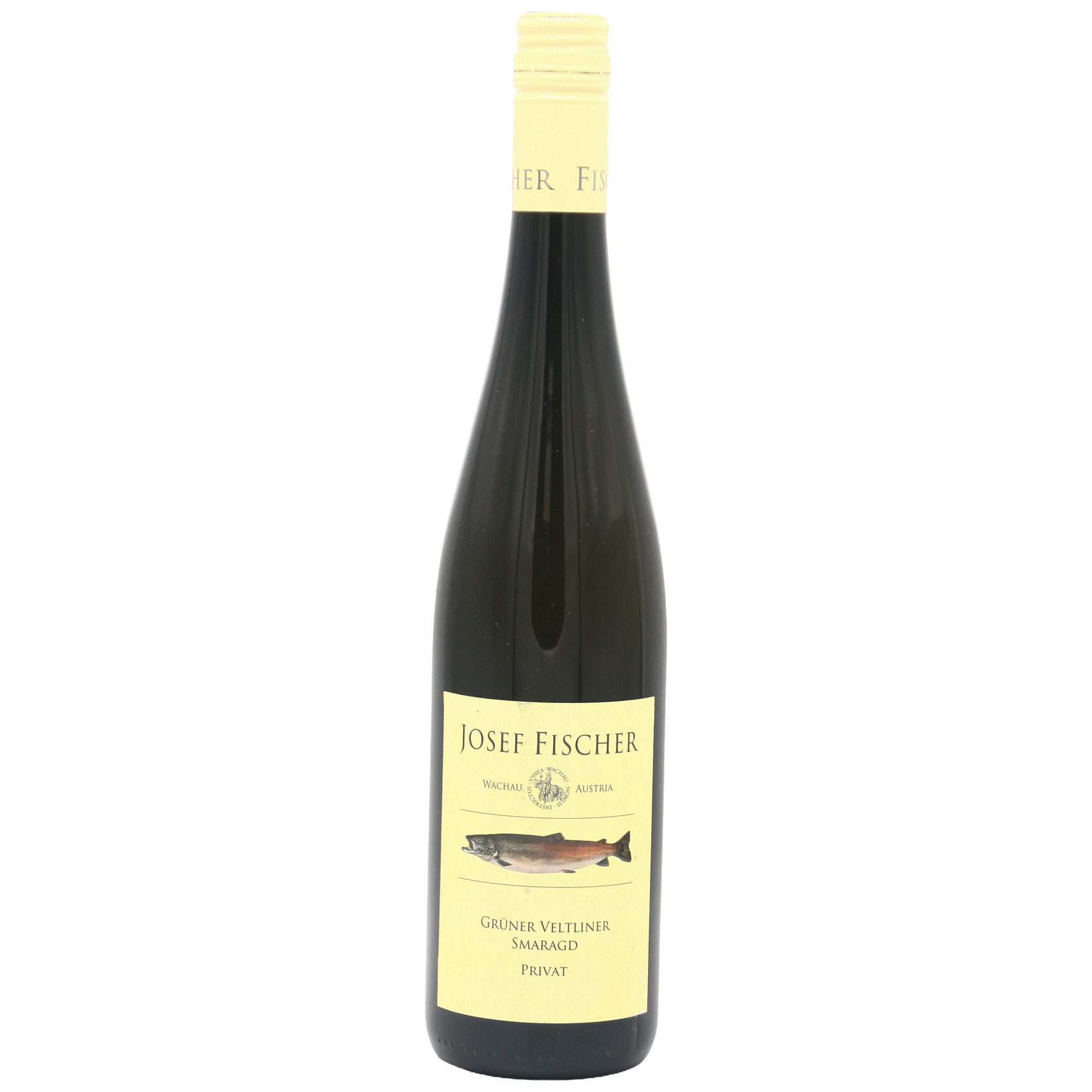 Josef Fischer Wachau - Gruner Veltliner Smaragd Privat 2017