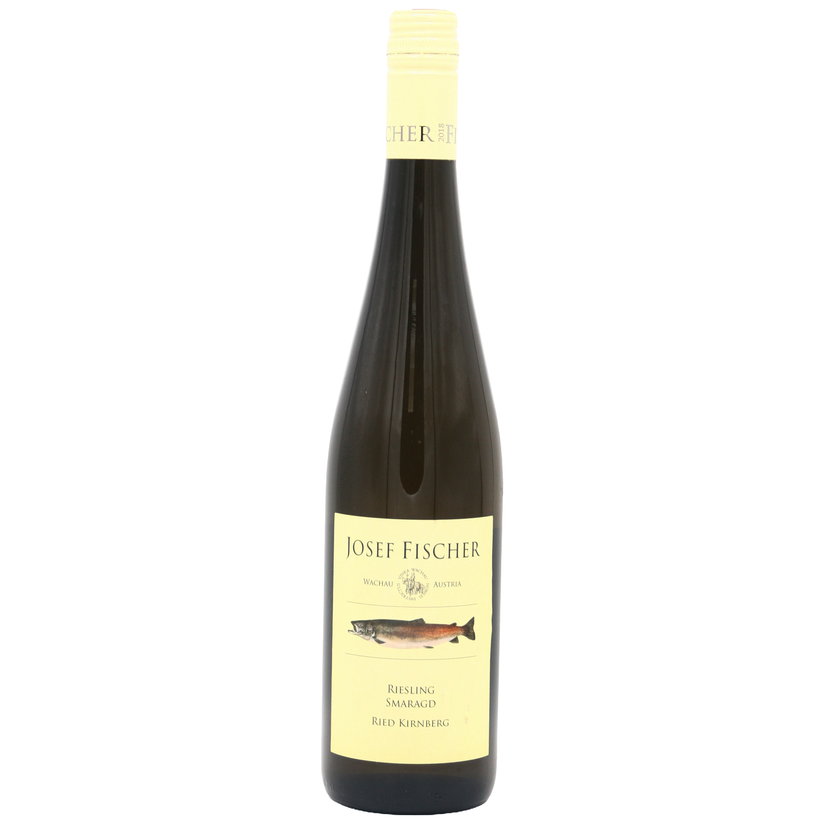 Josef Fischer Wachau Ried Kirnberg R Smaragd Riesling 2018