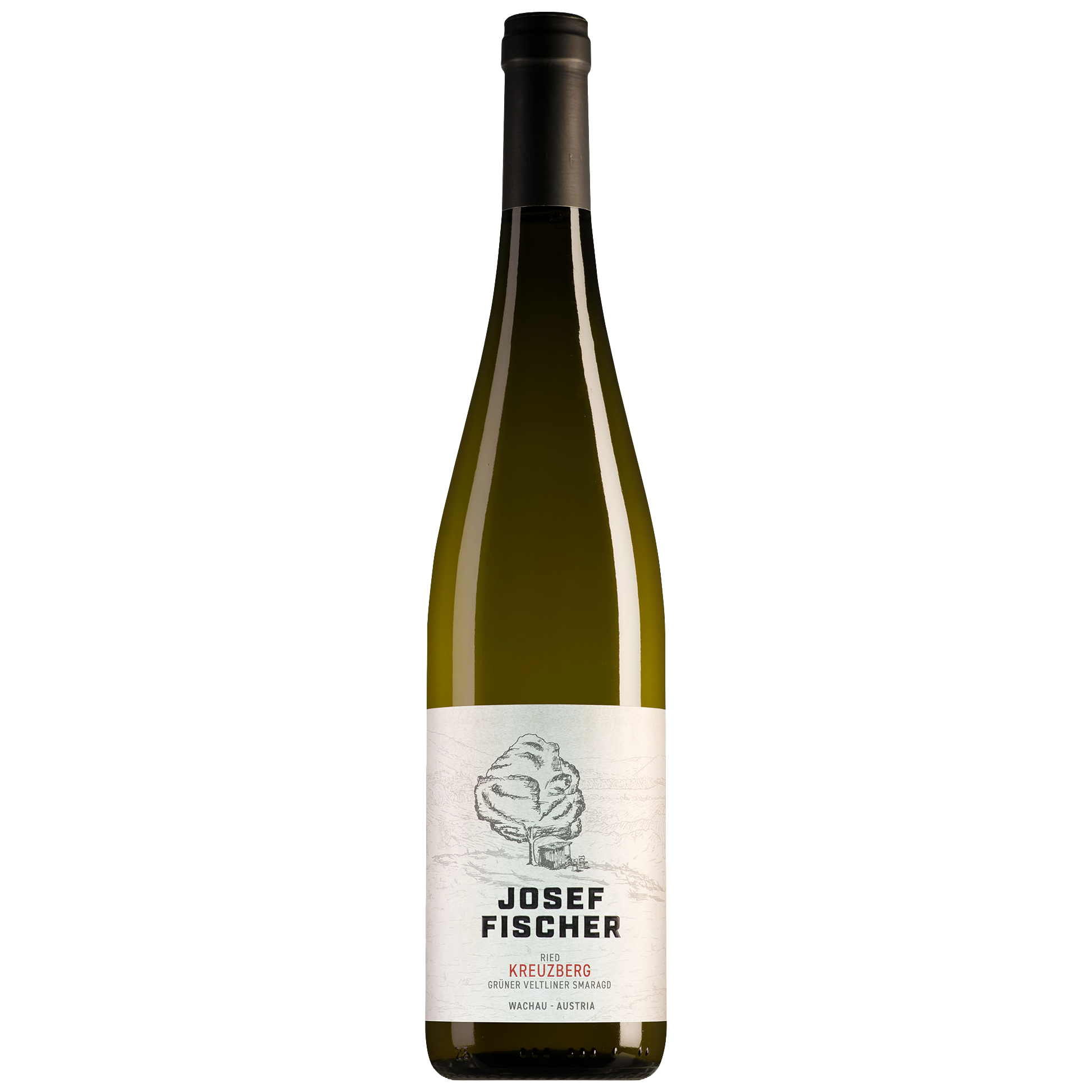 Josef Fischer Wachau Ried Kreuzberg Smaragd Grüner Veltliner 2018