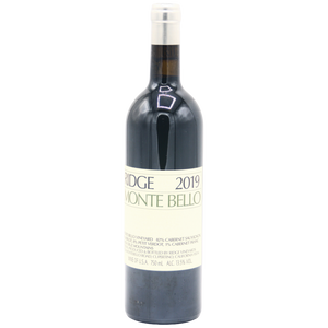 Ridge Monte Bello 2021