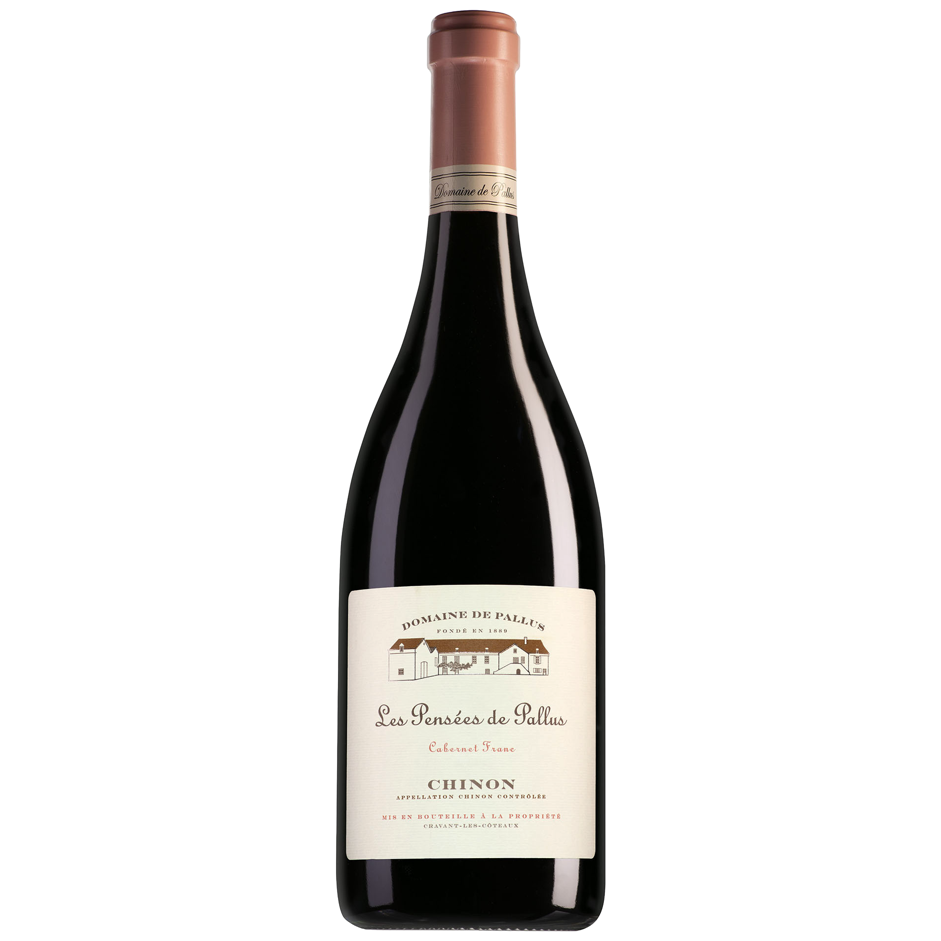 Domaine de Pallus Chinon Les Pensées de Pallus 2019