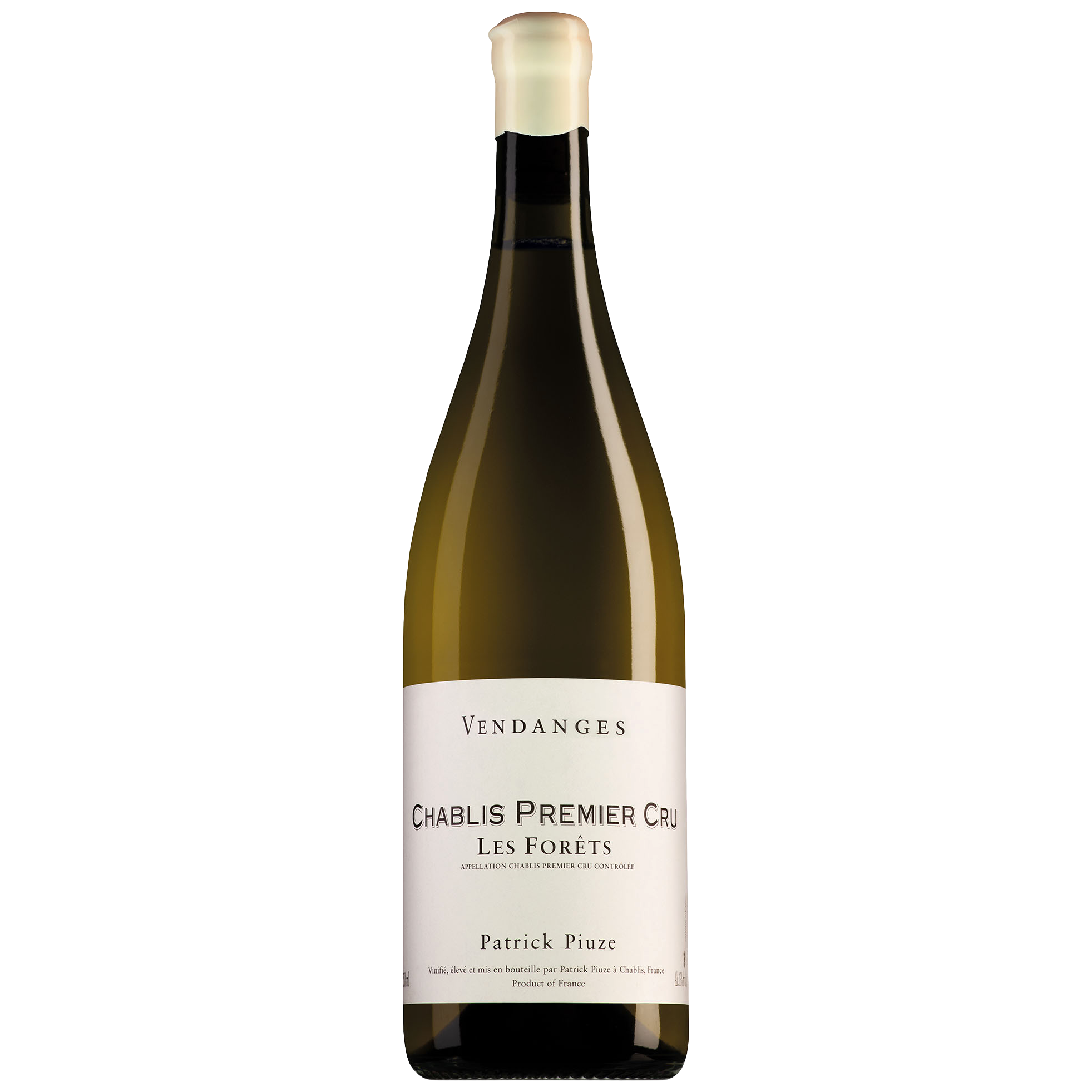 Patrick Piuze Chablis Les Forêts 1er Cru 2023