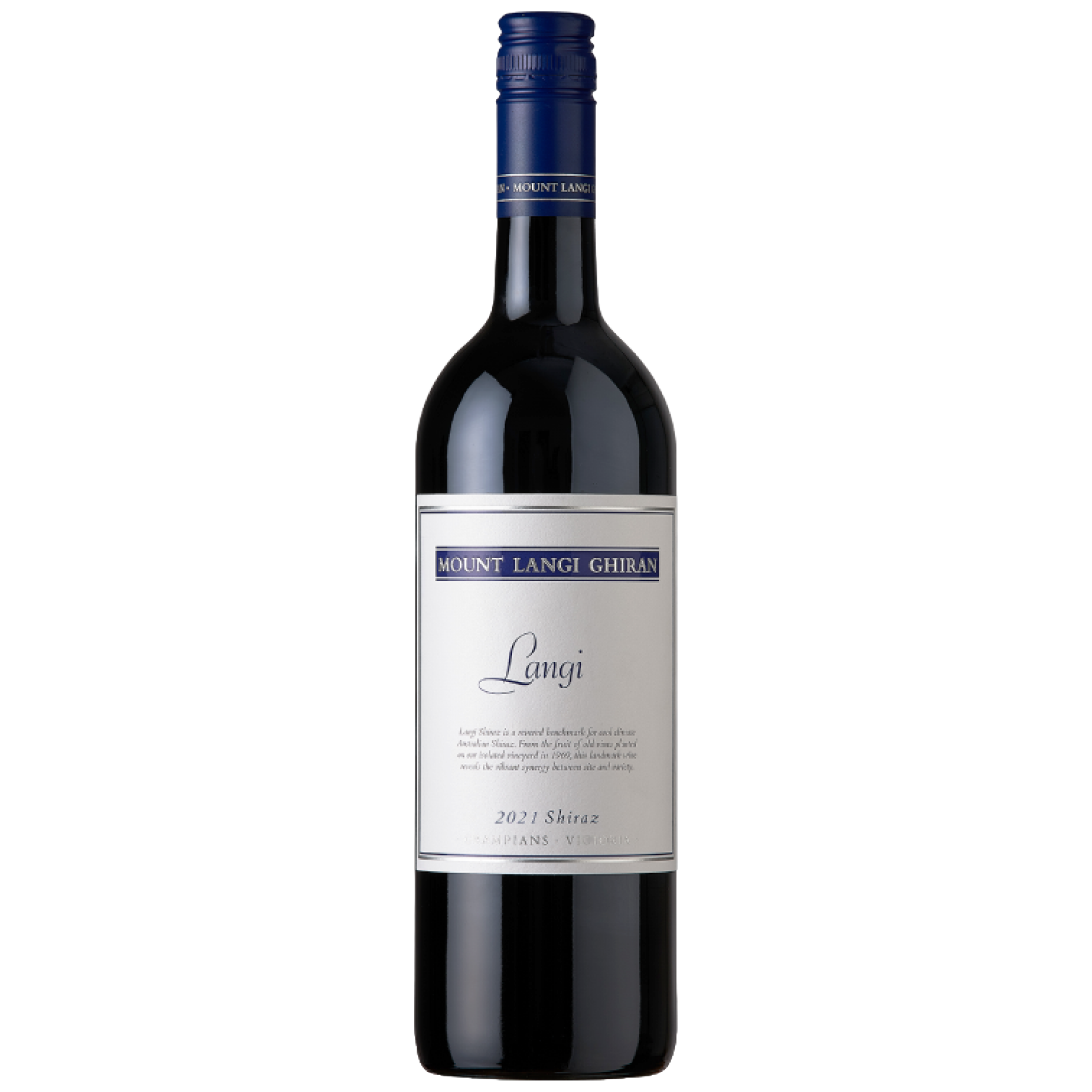 Mount Langi, Langi Shiraz 2021