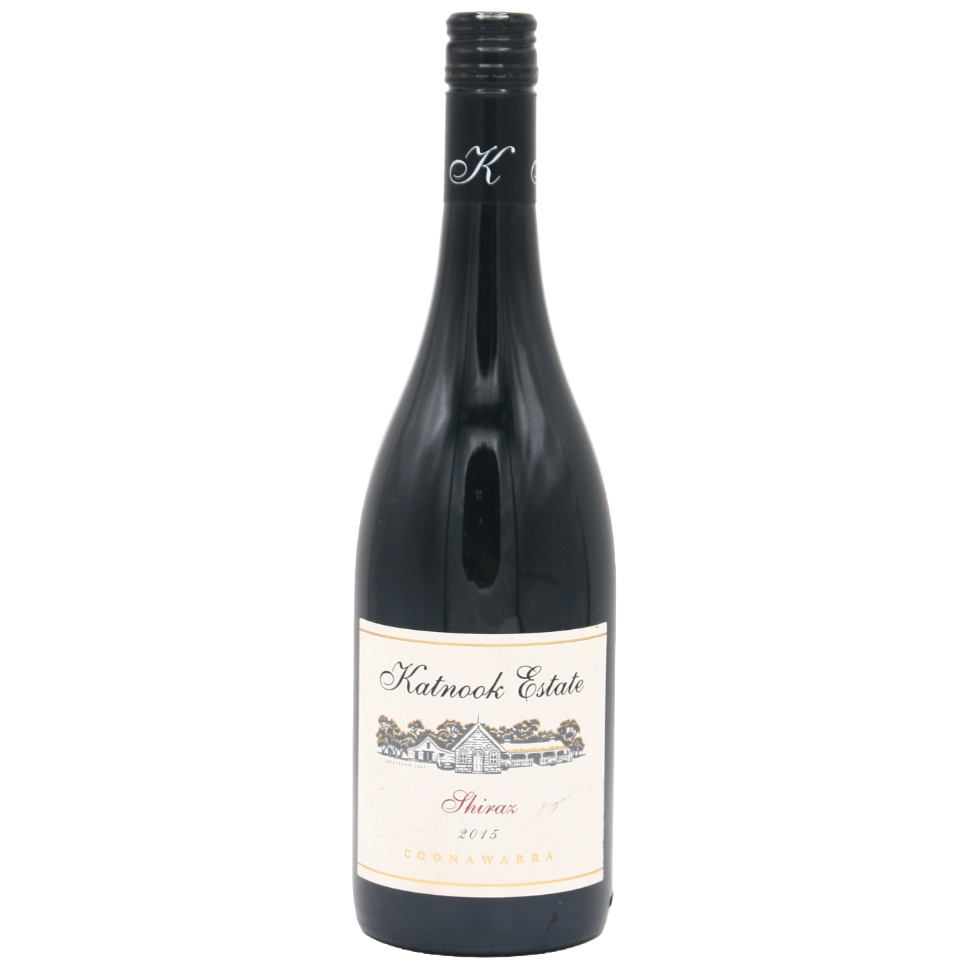 Katnook Shiraz 'Katnook Estate' 2016