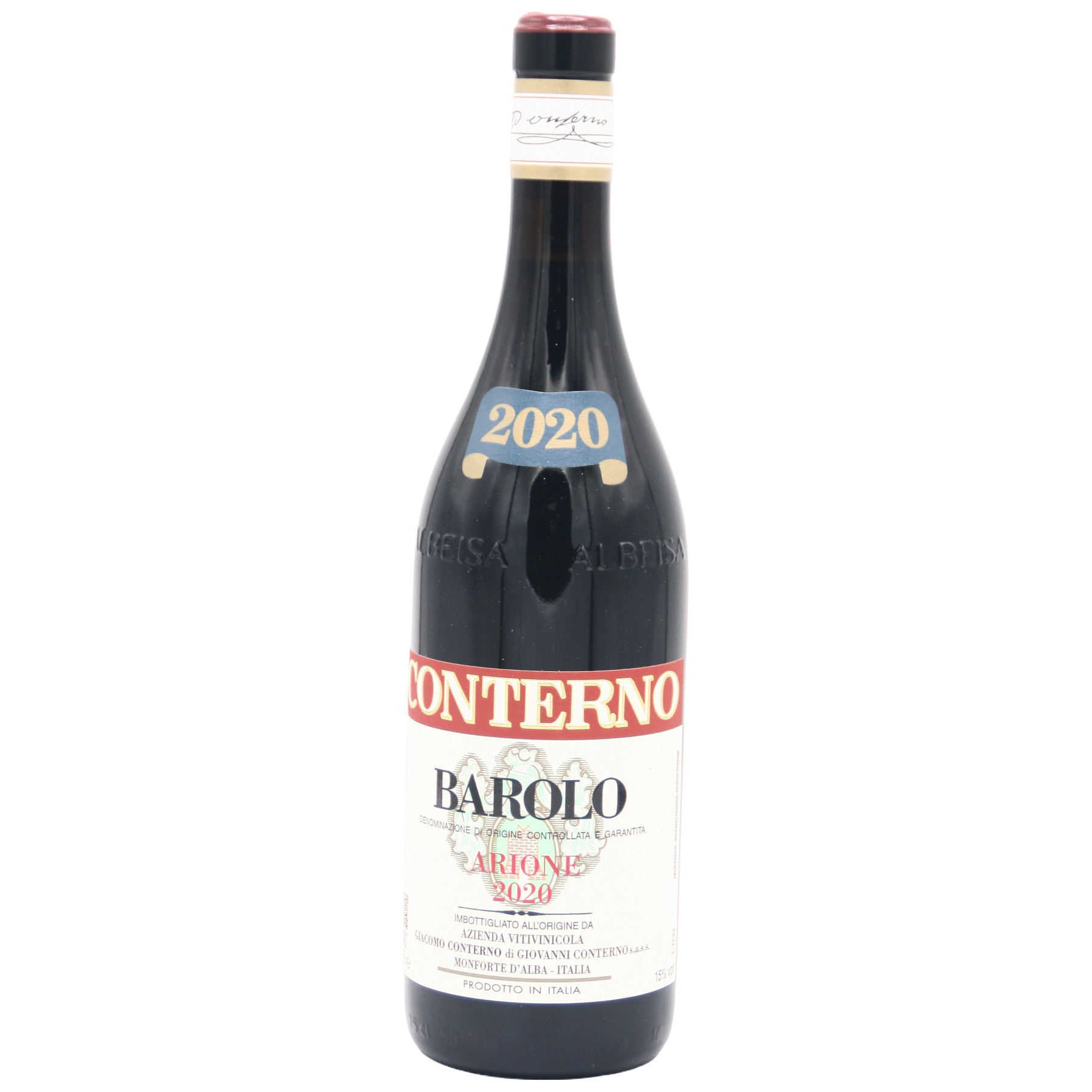 Conterno Barolo Arione 2020