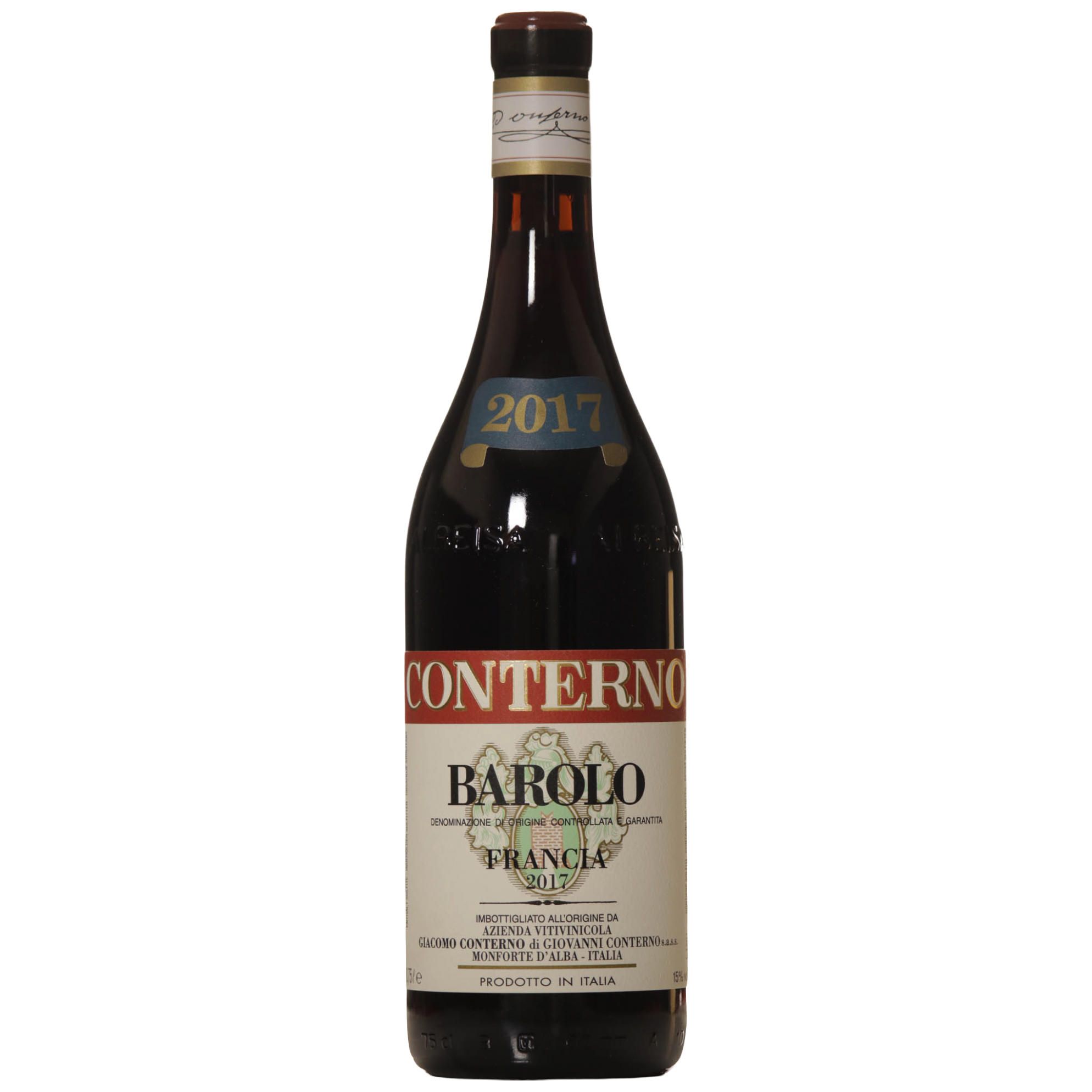 Conterno Barolo Francia Magnum 2018