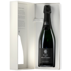 Charles Heidsieck Crayeres Champagne Blanc des Millénaires 1990
