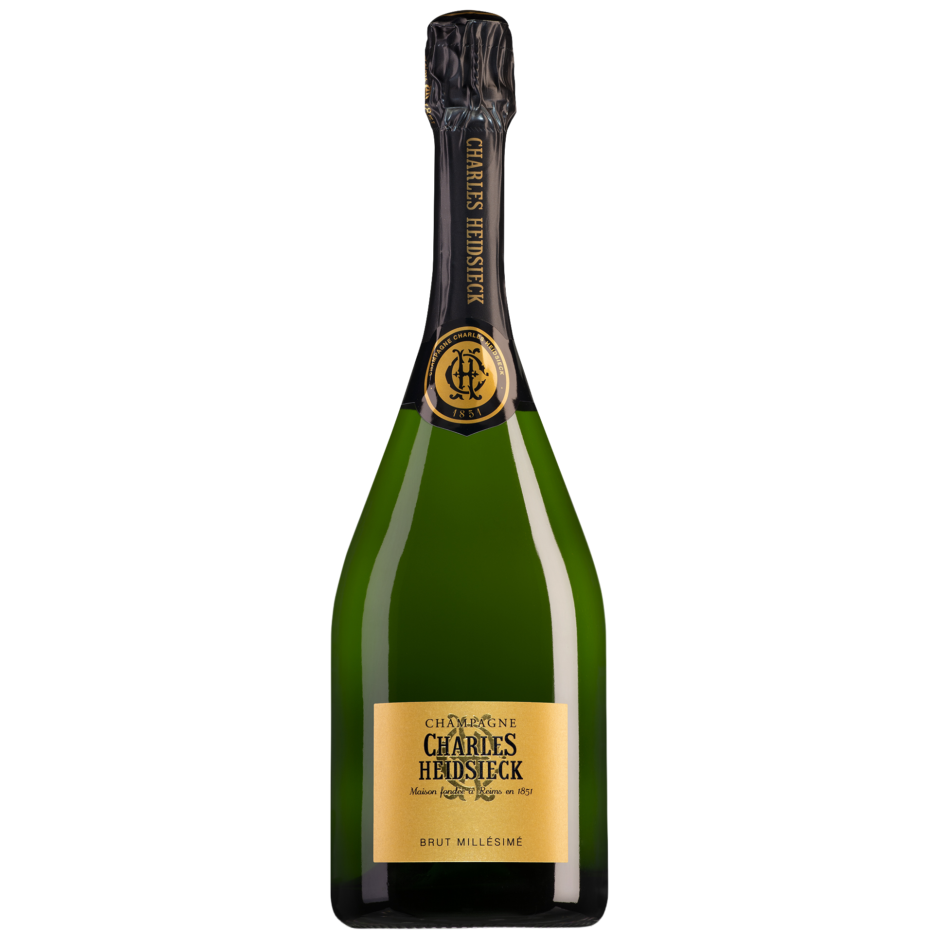 Charles Heidsieck Champagne Brut Millésimé Magnum 1990
