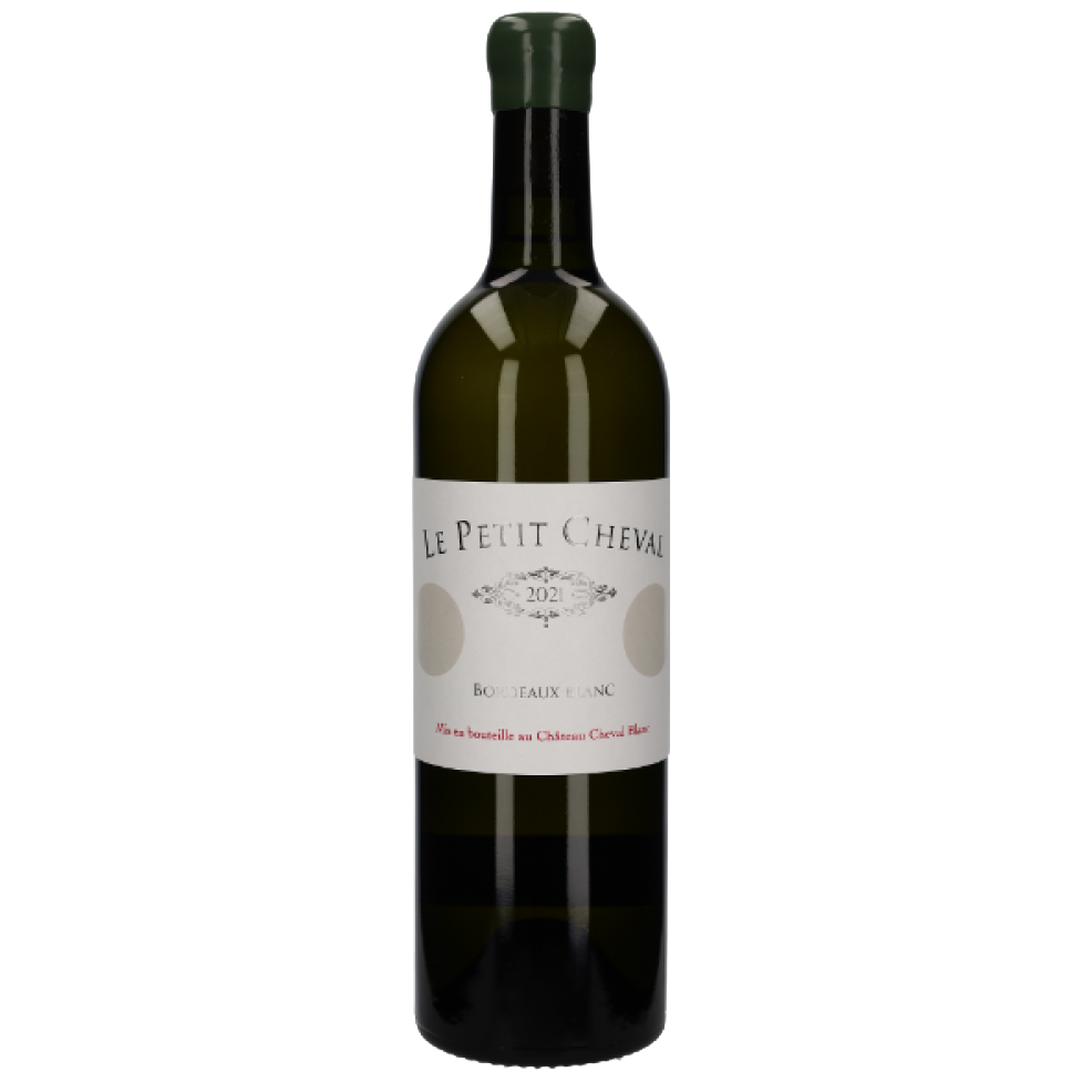 Château Cheval Blanc Le Petit Blanc 2022