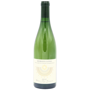 Morgen Long Witness Tree Vineyard Chardonnay 2022