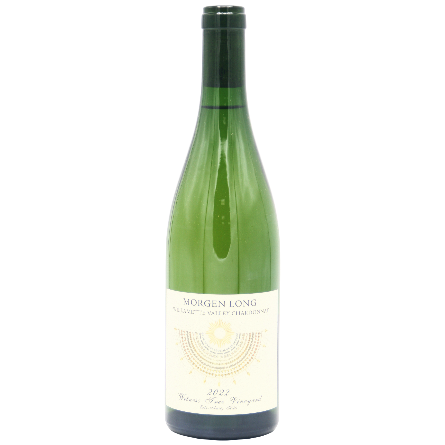 Morgen Long Witness Tree Vineyard Chardonnay 2022