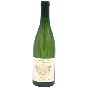 Morgen Long Temperance Hill Vineyard Chardonnay 2022