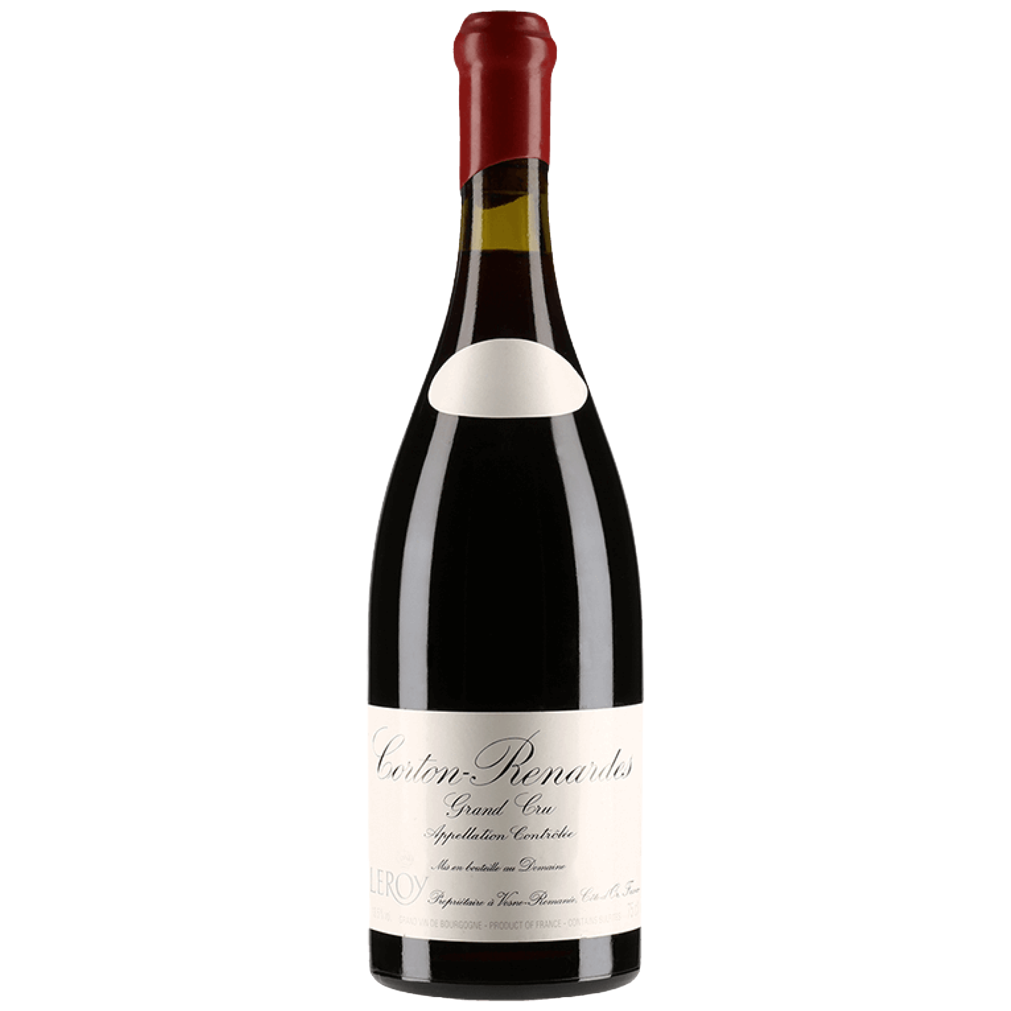Domaine Leroy Corton-Renardes 2011