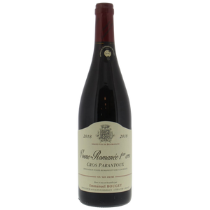 Emmanuel Rouget Vosne-Romanée Clos Parantoux 2017