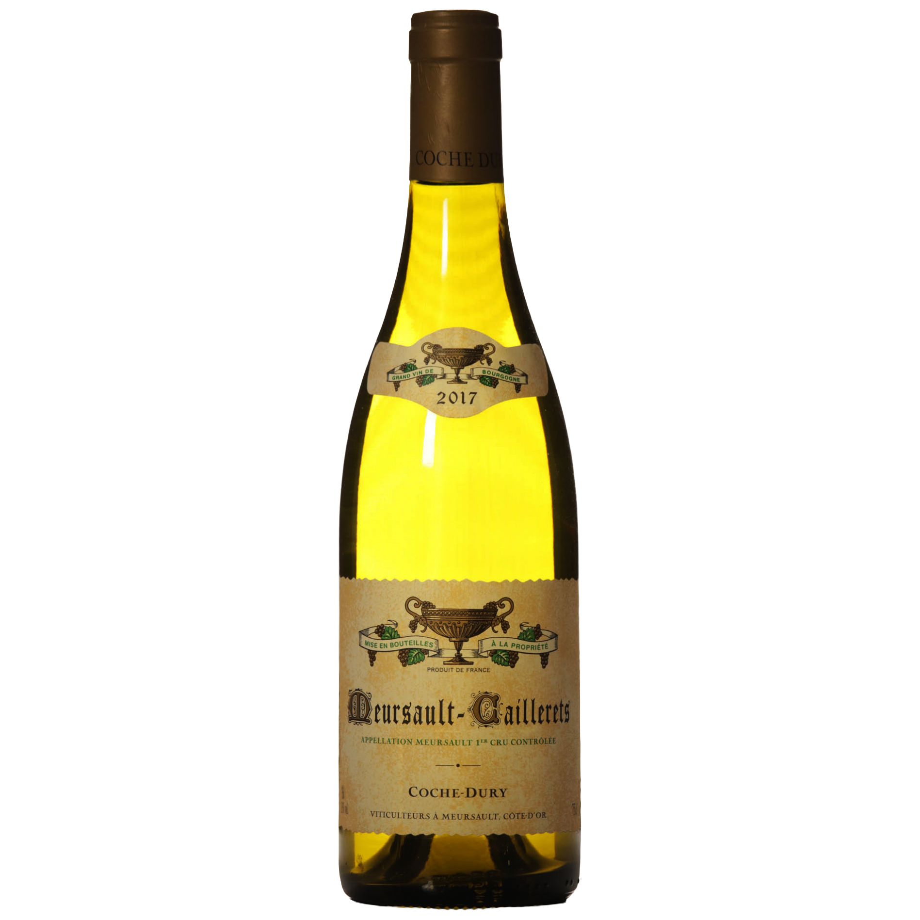 Coche Dury - Meursault Caillerets 2011