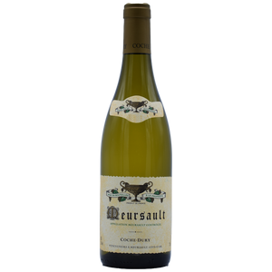 Coche Dury - Meursault 2014