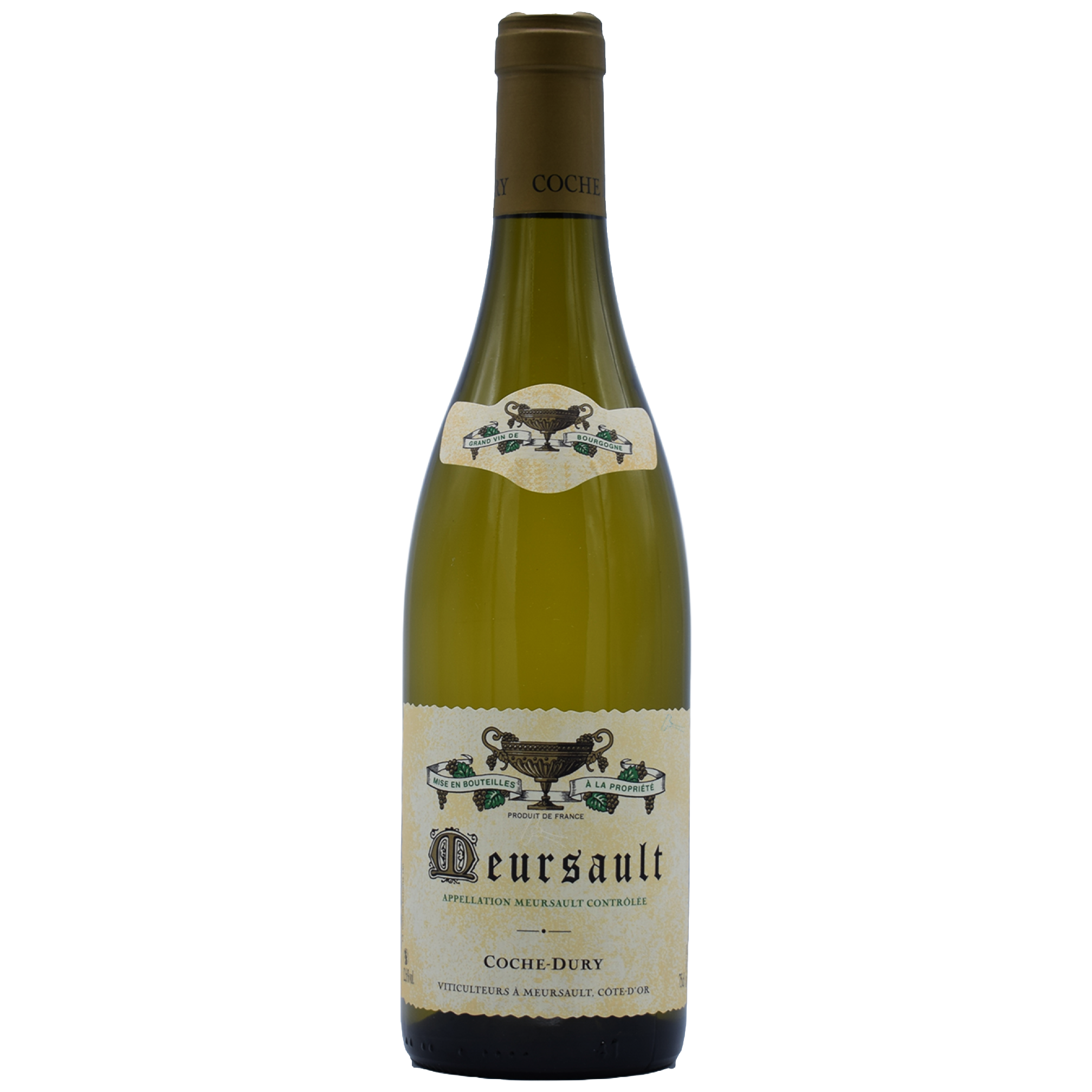 Coche Dury - Meursault 2014