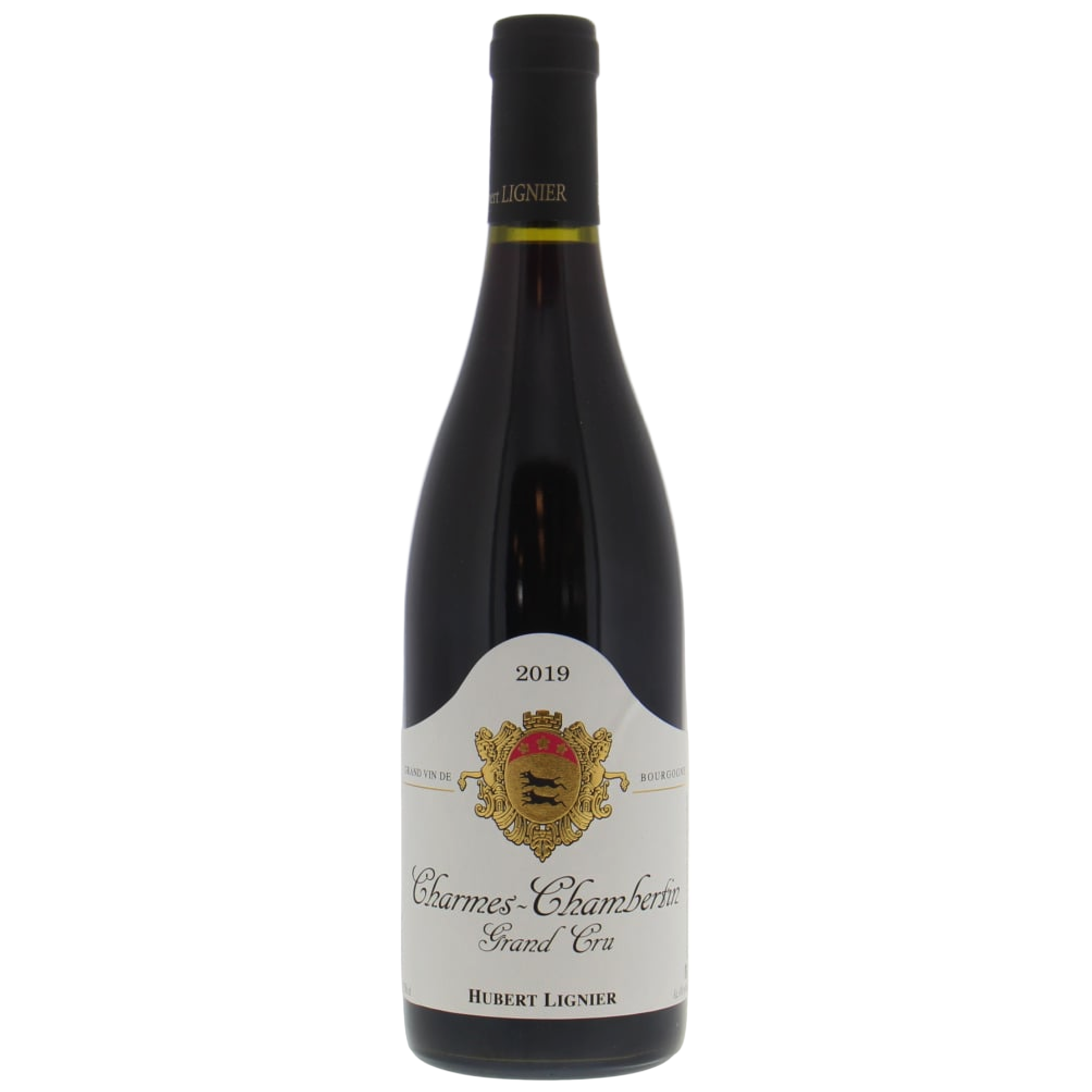 Domaine Hubert Lignier Charmes-Chambertin Grand Cru 2012