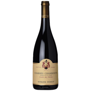 Domaine Ponsot Charmes-Chambertin 'Cuvees Merles' 2018