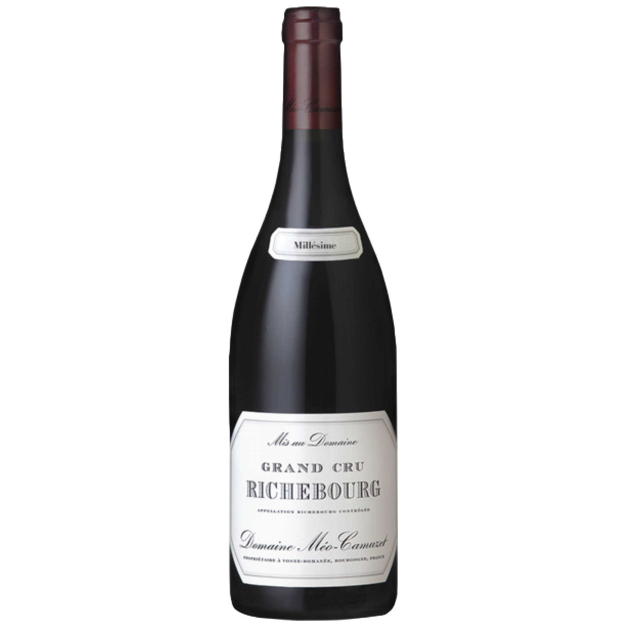 Méo-Camuzet Richebourg 2011