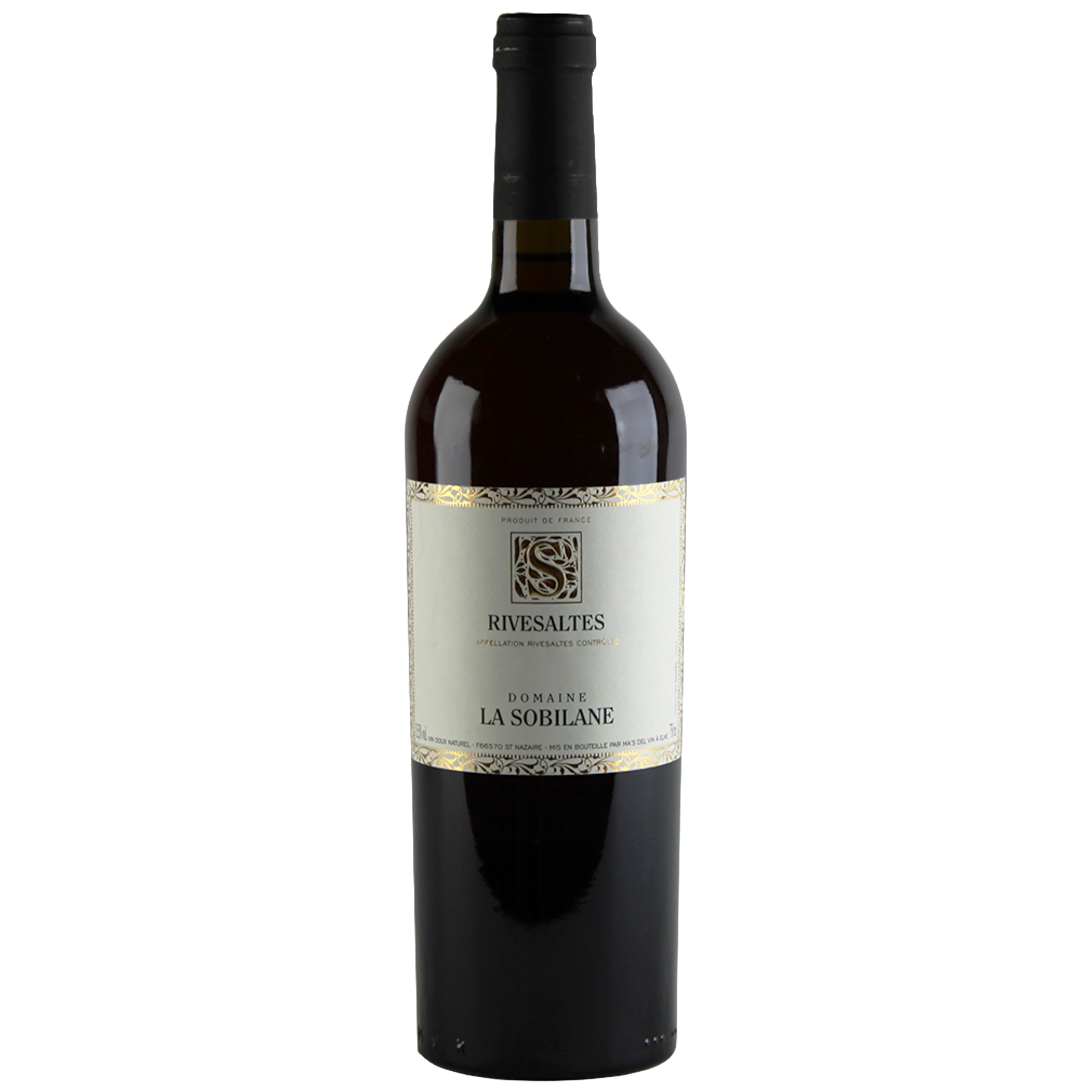 Sóbilane Rivesaltes 1935