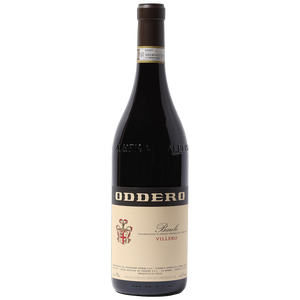 Oddero Barolo Villero 2016