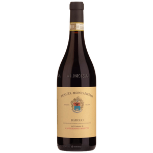 Montanelle Barolo Castiglione Falletto 2019