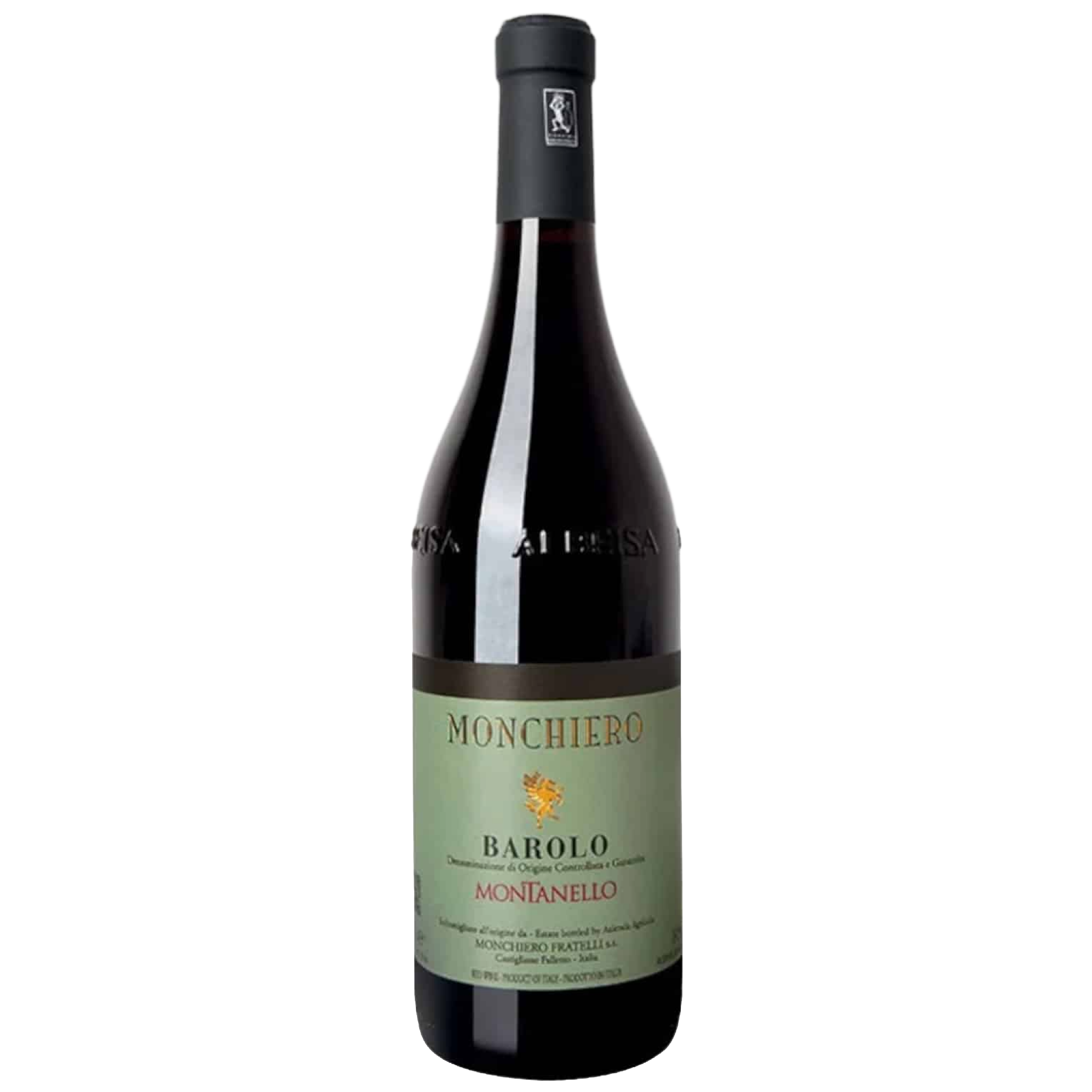 Montanelle Barolo 'Montanello' 2019