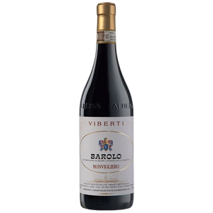 Viberti Barolo Monvigliero 2019