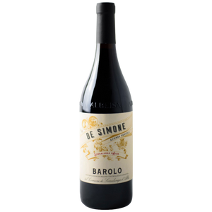 De Simone Barolo 2018
