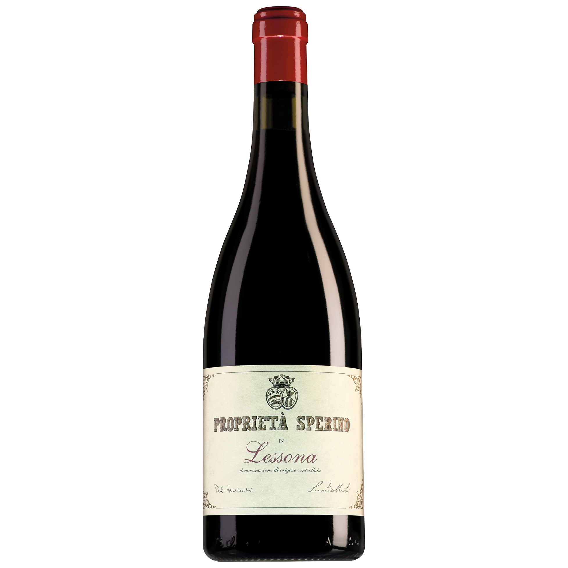 Proprietà Sperino Lessona 2016