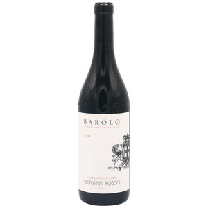 Giovanni Rosso Barolo Serralunga 2017