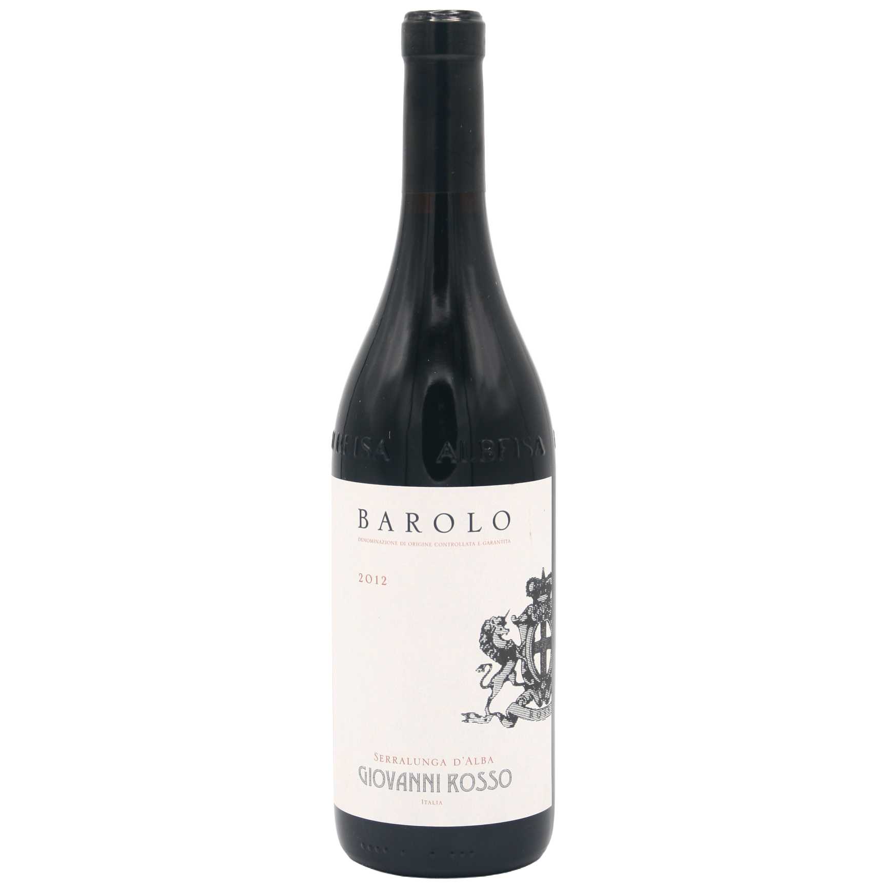 Giovanni Rosso Barolo Serralunga 2017