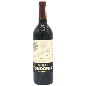 Tondonia Reserva 2007