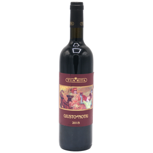 Tua Rita Giusto di Notri 2019