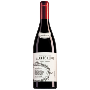 Pazo das Tapias Monterrei Alma de Autor Mencía-Arauxa 2020