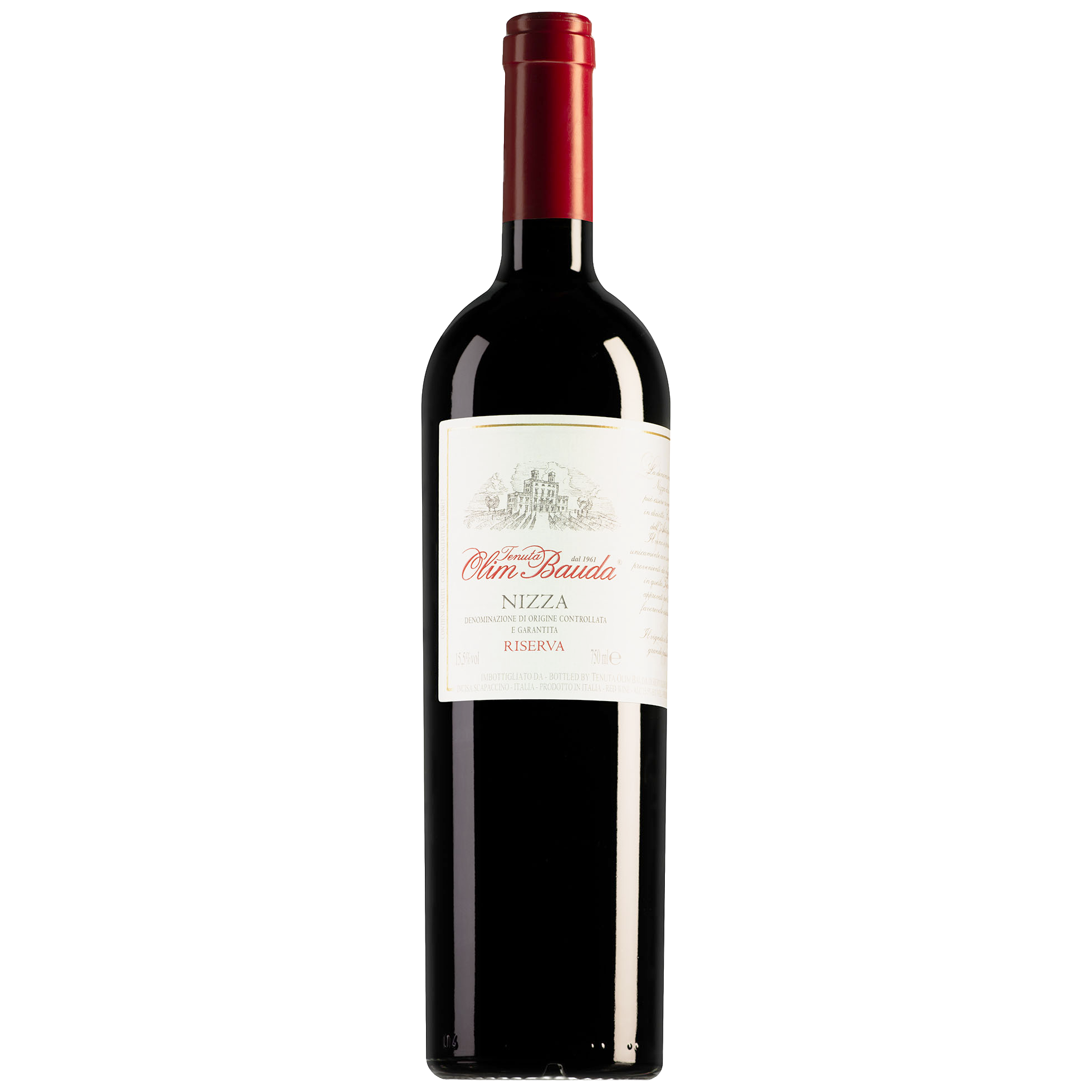 Tenuta Olim Bauda Nizza Riserva 2019