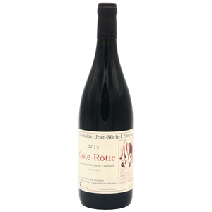Domaine Jean-Michel Stephan Cote Rotie 2013