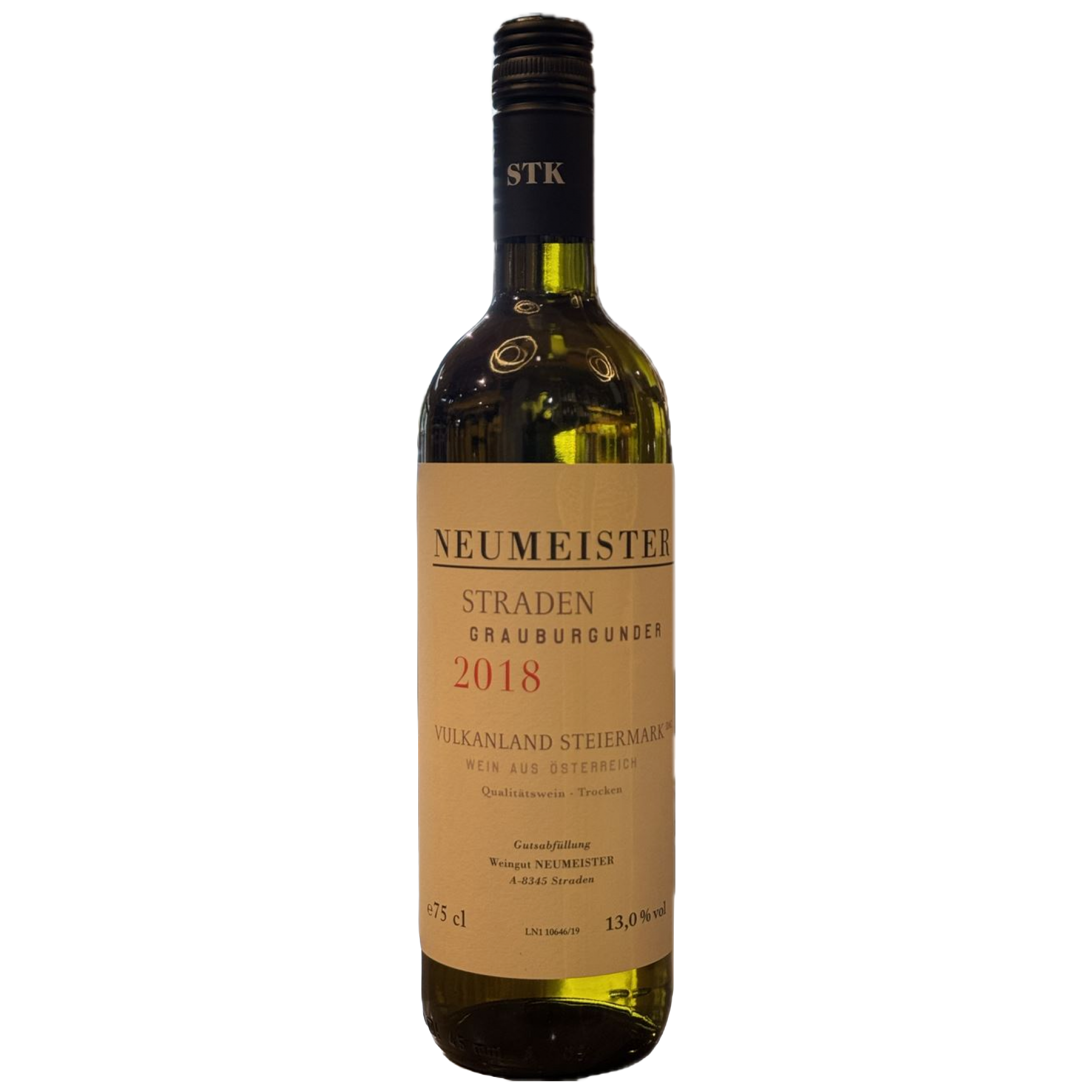 Neumeister Straden Sauvignon Blanc Klausen 2011