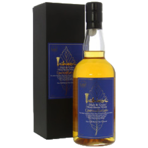 Chichibu Malt & Grain limited  Whisky 70 cl